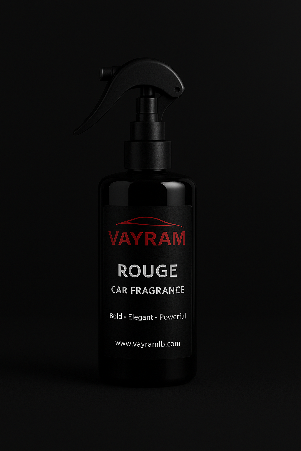 Rouge – Car Perfume
