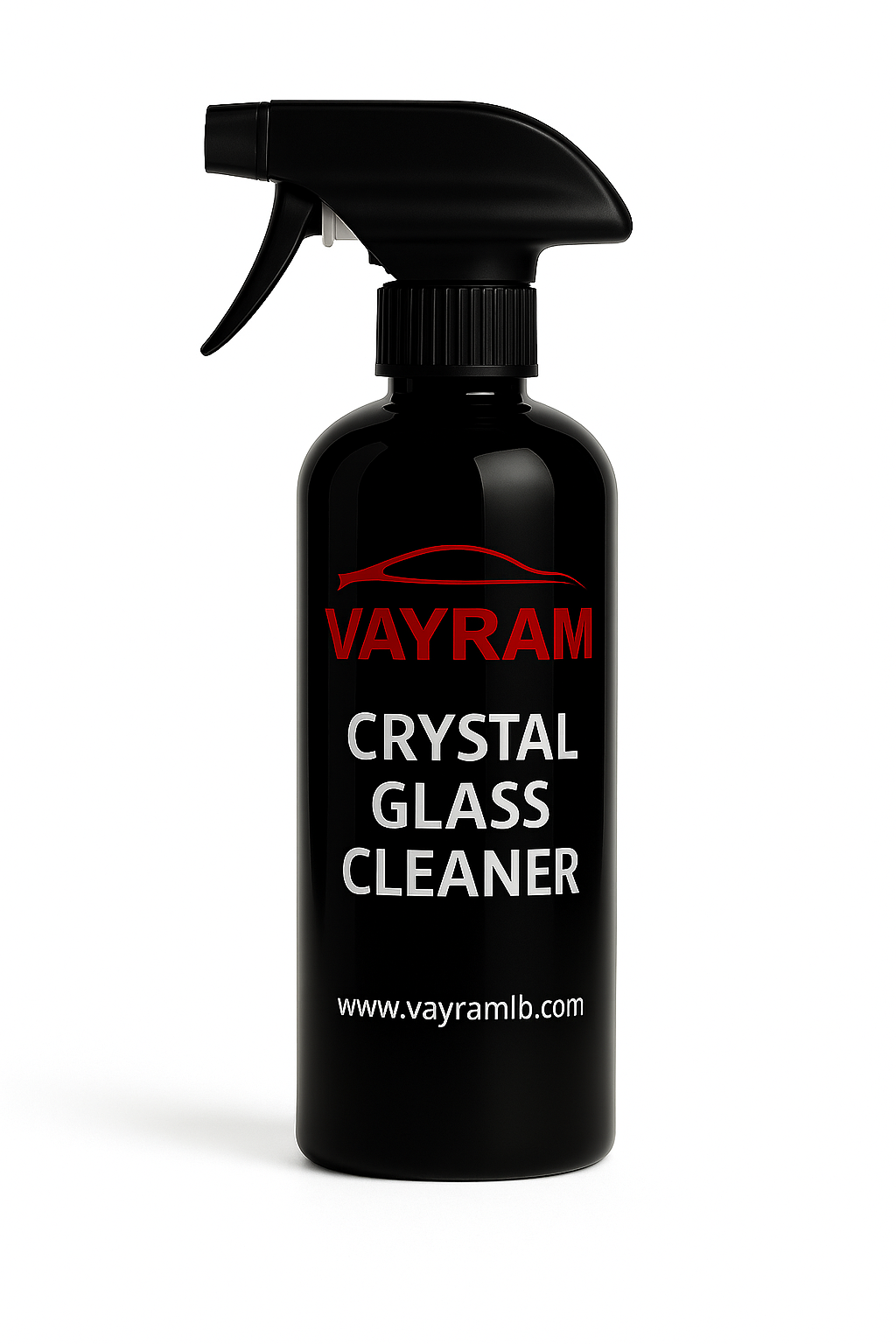 Crystal Glass Cleaner